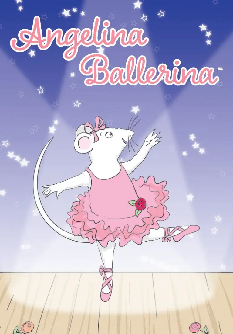 angelina ballerina