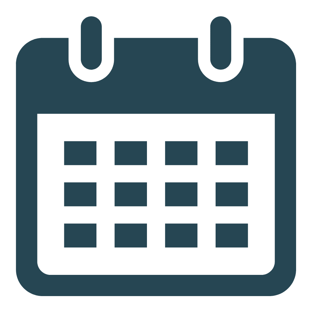 calendar icon