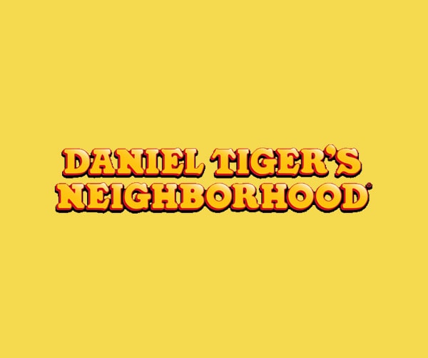 daniel tiger’s neighborhood logo