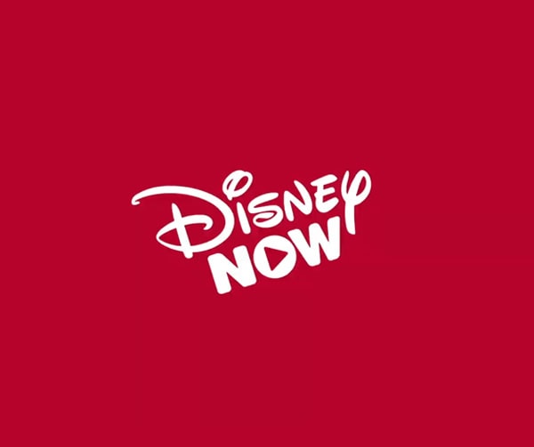 disney now logo