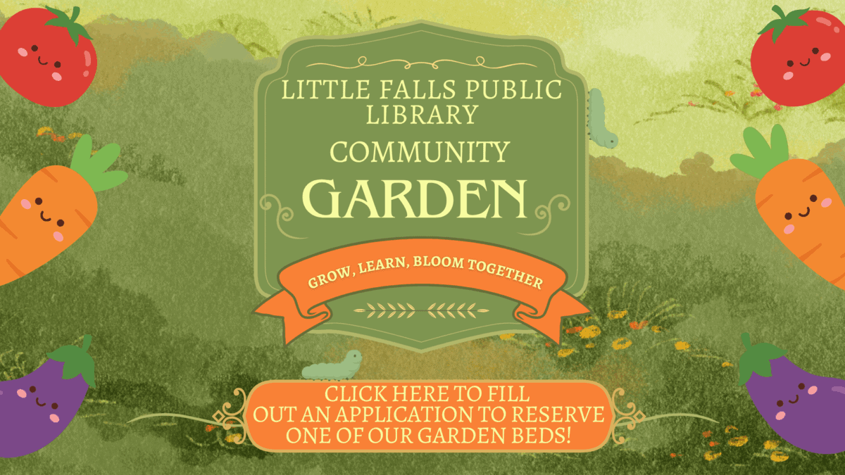 garden bed ad(1). Click here to fill out an application.