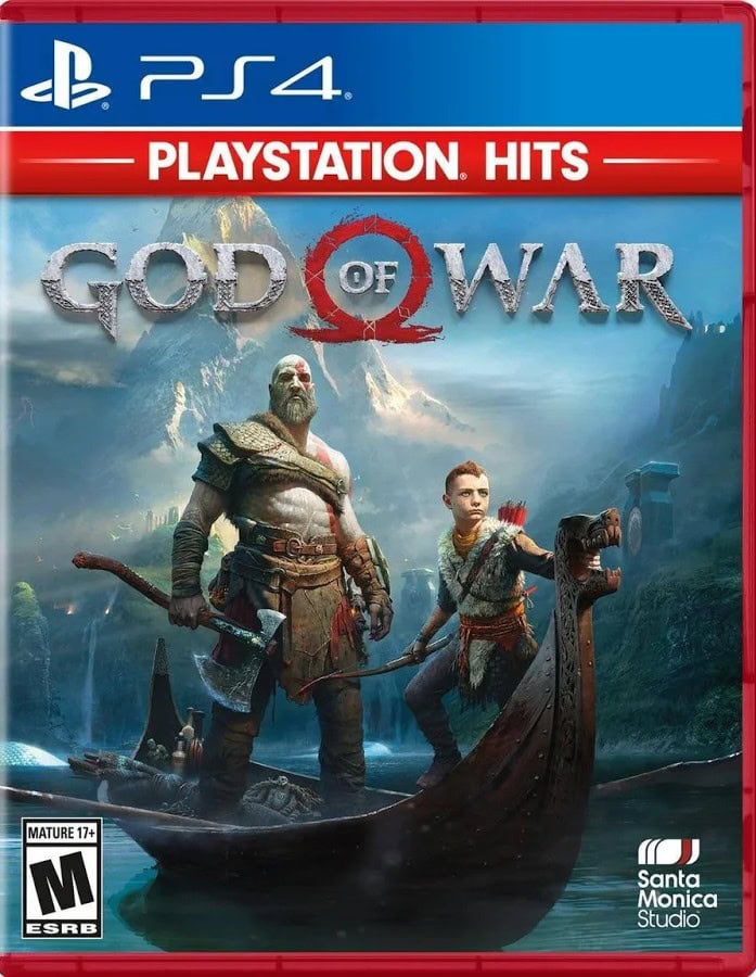 God of War (2018) for PlayStation 4