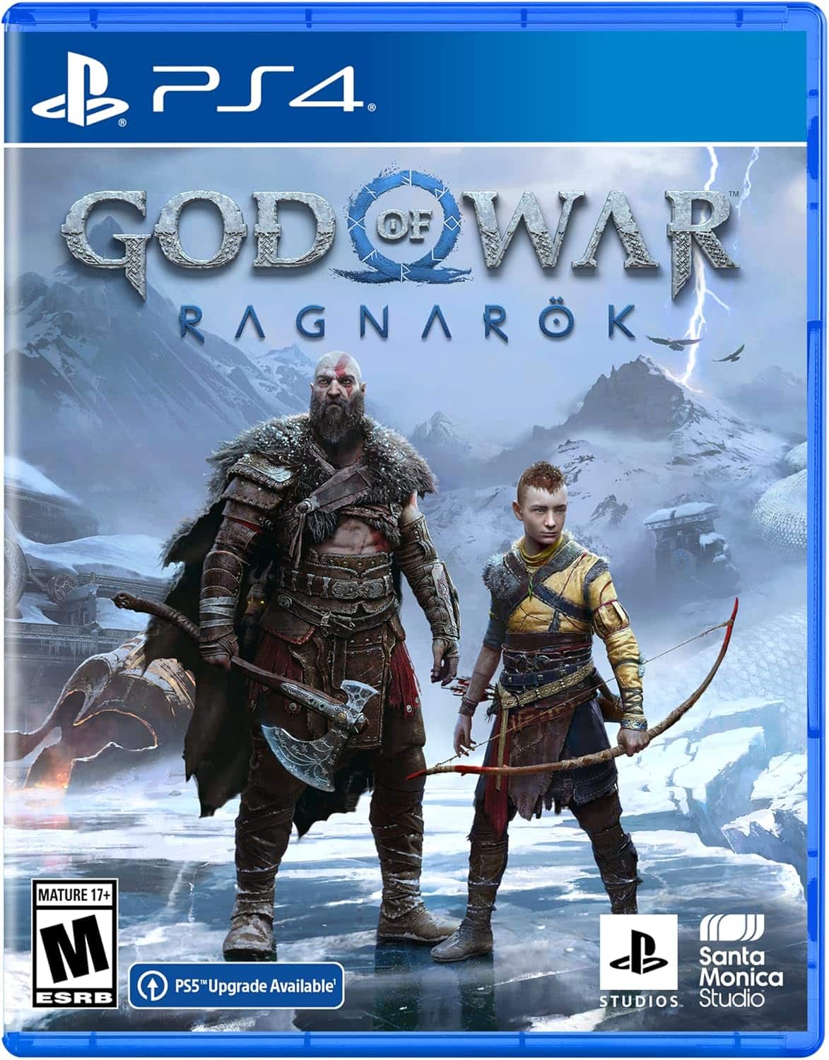 God of War Ragnarok for PlayStation 5