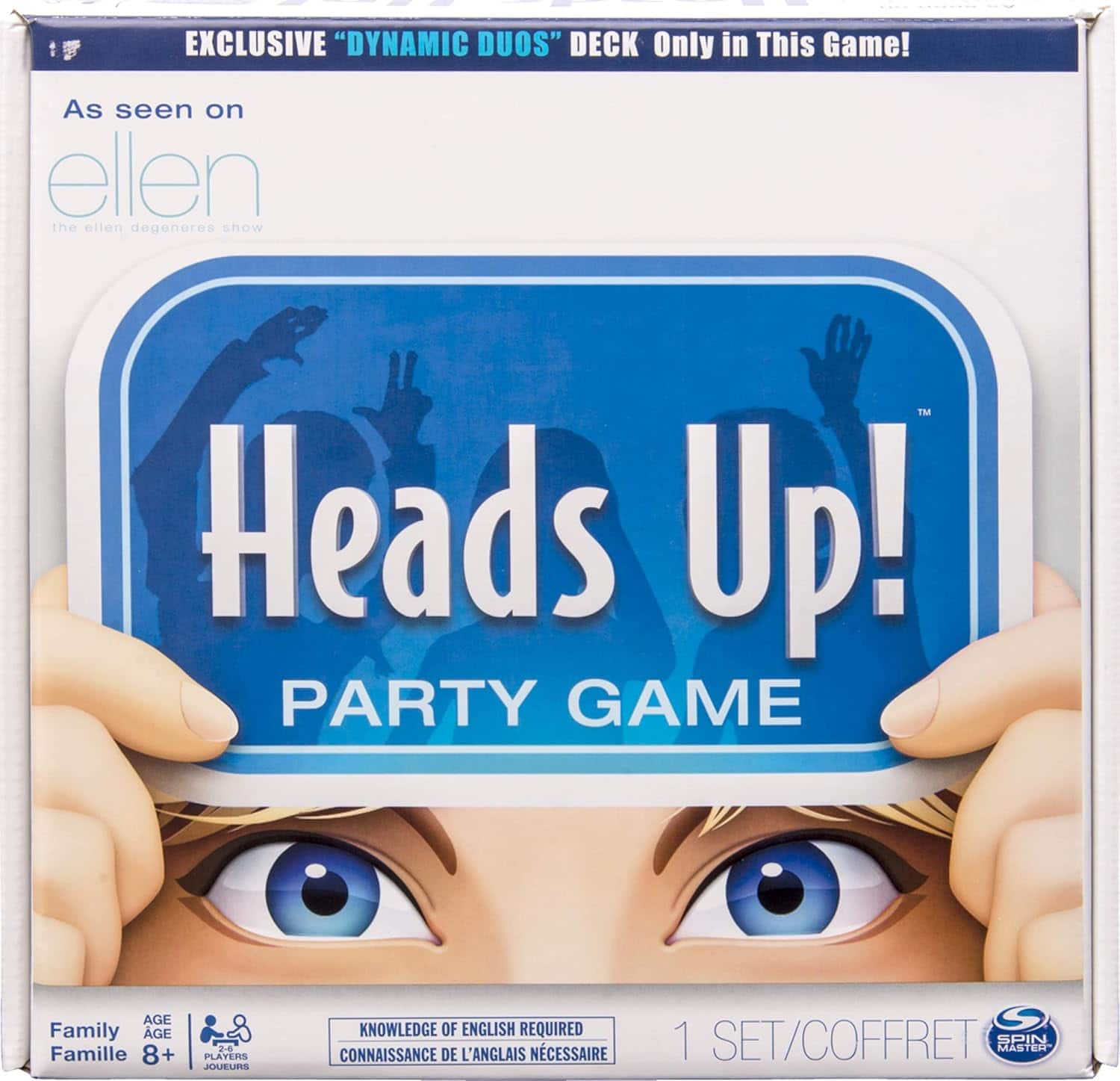 headsup