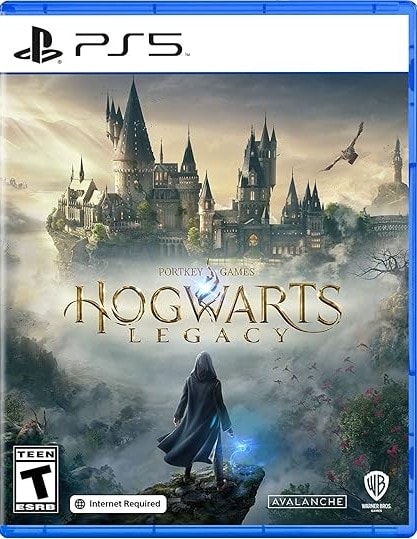 Hogwarts Legacy for PlayStation 5