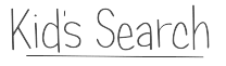 kid's search logo