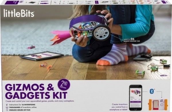 little bits gizmos cover