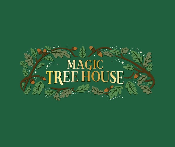 magic tree house logo