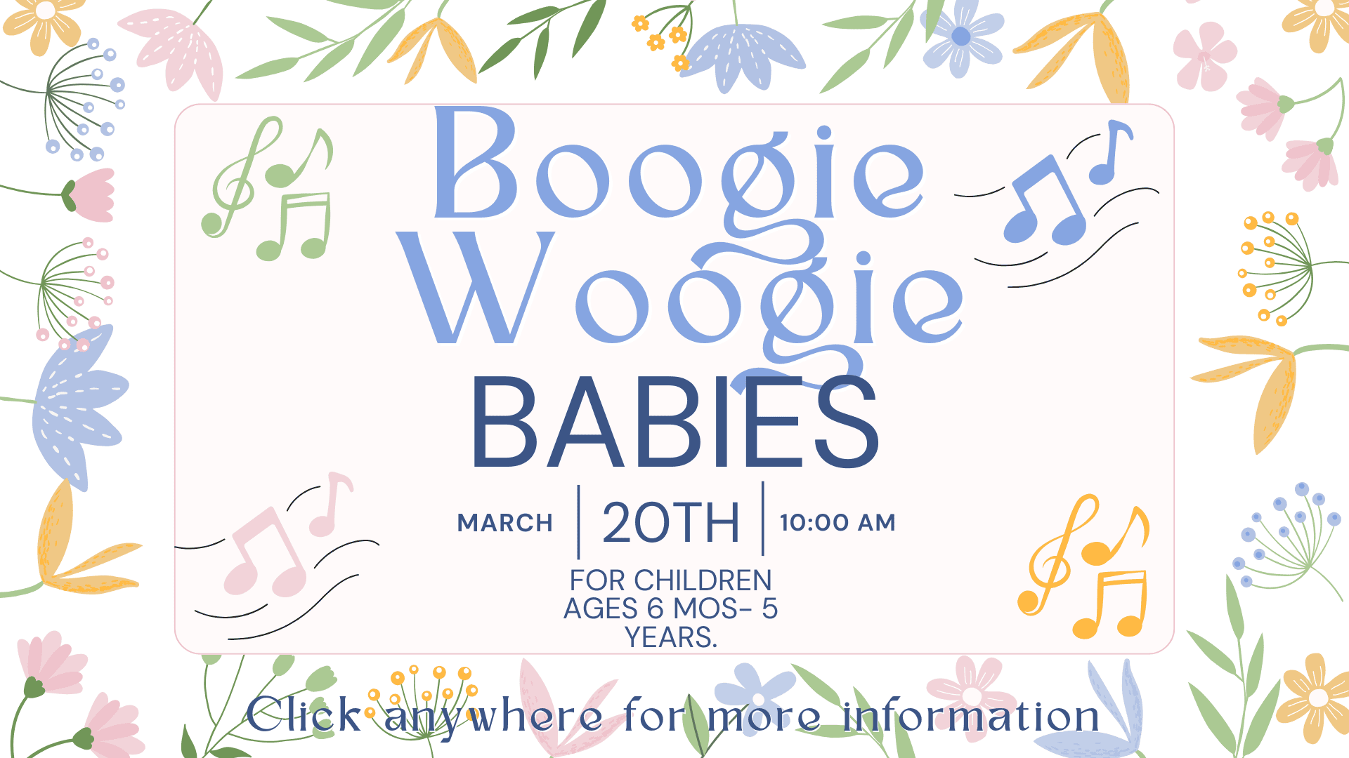 mar 26 boogie woogie babies(1). Click the slide for more information.