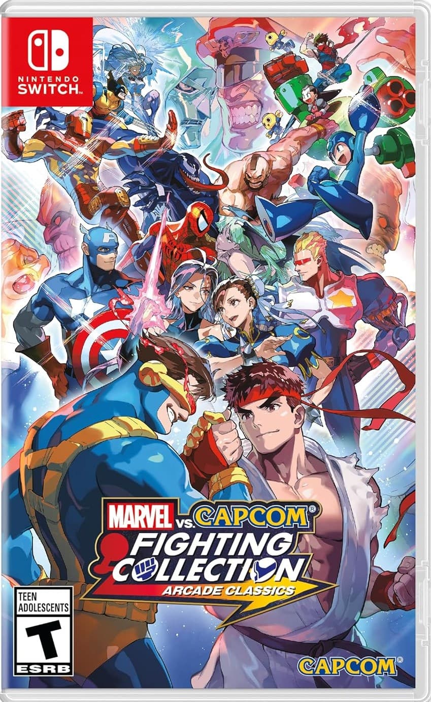 marvel vs capcom
