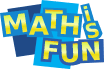Math is fun logo