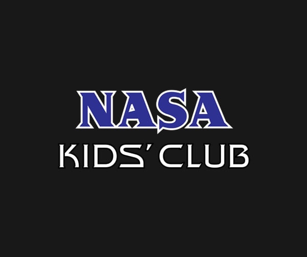 nasa kids’club logo