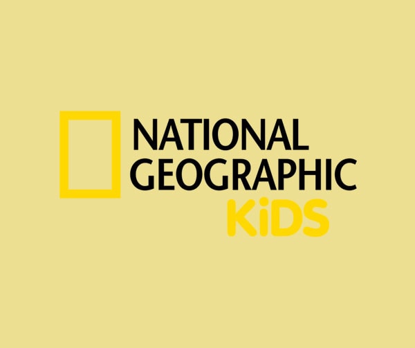 national geographic kids logo