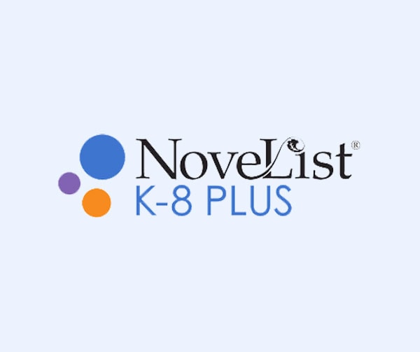 novelist k-8 plus