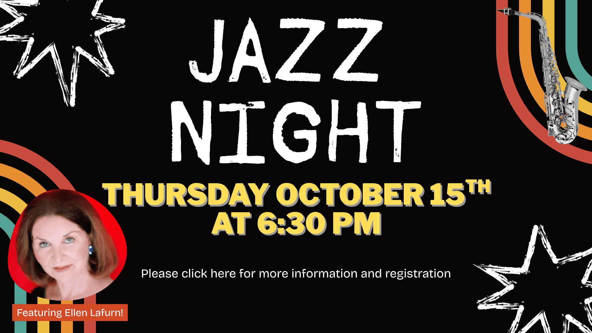 oct 26 jazz night