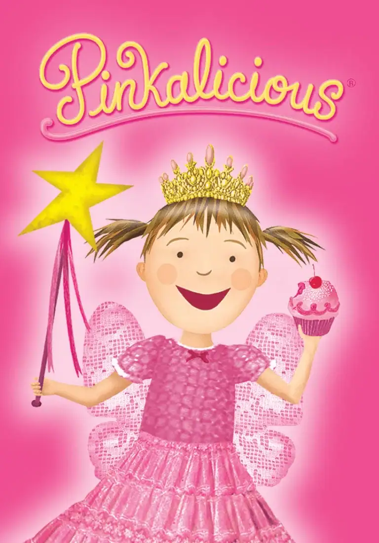 pinkalicious 11000527 contentcard