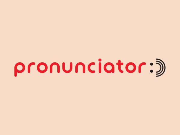 pronunciator