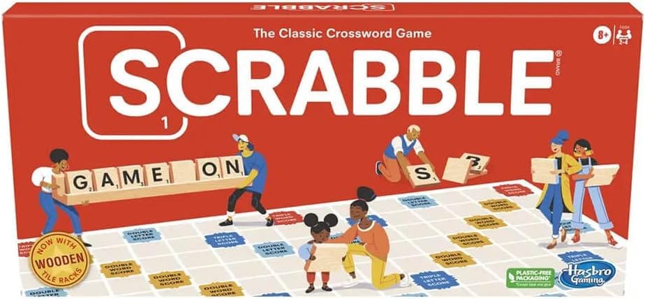 scrabble