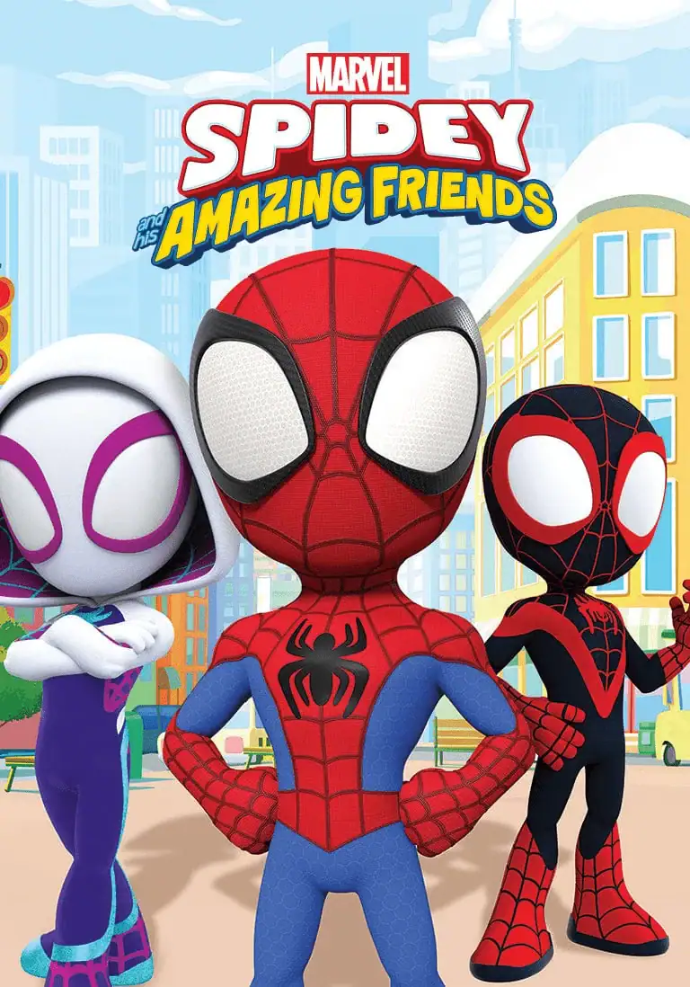 spidey 10001159 contentcard