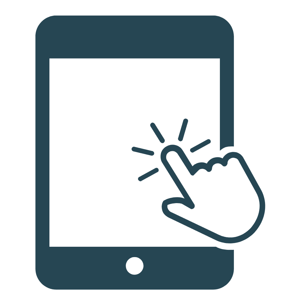 tablet icon