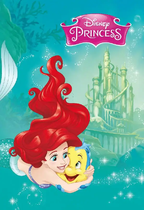 the little mermaid 10000503 contentcard