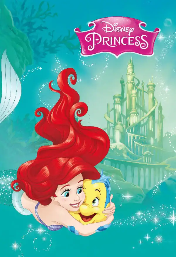 the little mermaid
