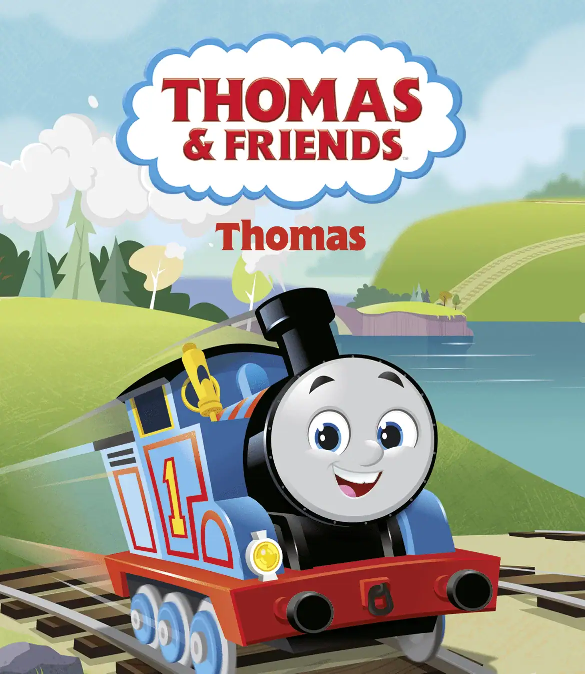 thomas the train 11000558 contentcard