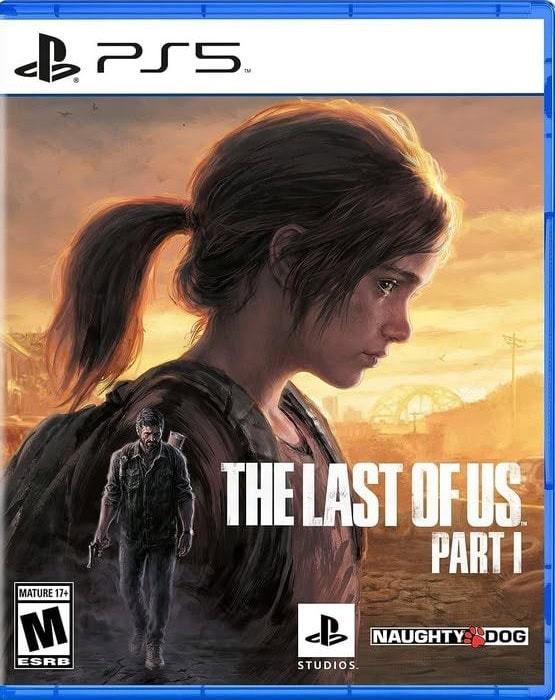 The Last of Us Part 1 for PlayStation 5