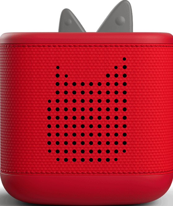 tonie box red