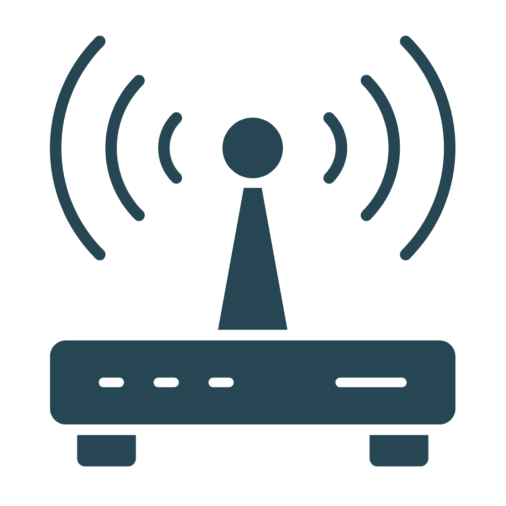 wifi hotspot icon
